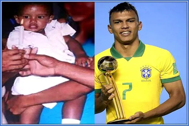Gabriel Veron Childhood Story Plus Untold Biography Facts