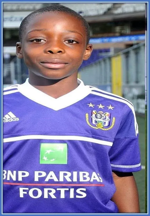 Jeremy Doku Childhood Story Plus Untold Biography Facts