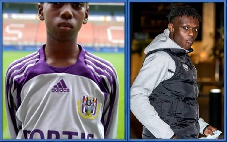 Jeremy Doku Childhood Story Plus Untold Biography Facts