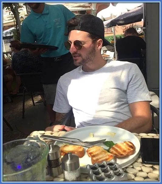 Ryan Mason Personal Life.