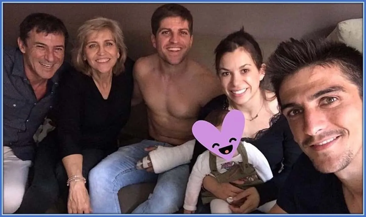 Gerard Moreno Childhood Story Plus Untold Biography Facts