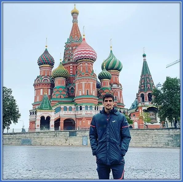 Gerard Moreno Childhood Story Plus Untold Biography Facts