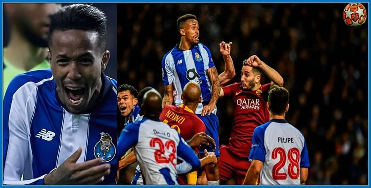In a short time, Eder Militao became one of the best defenders in the whole of Europe.