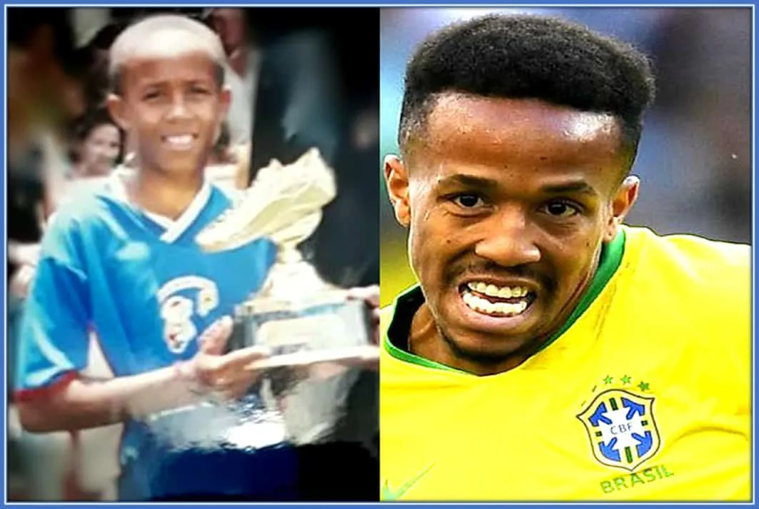 Eder Militao Childhood Story Plus Untold Biography Facts