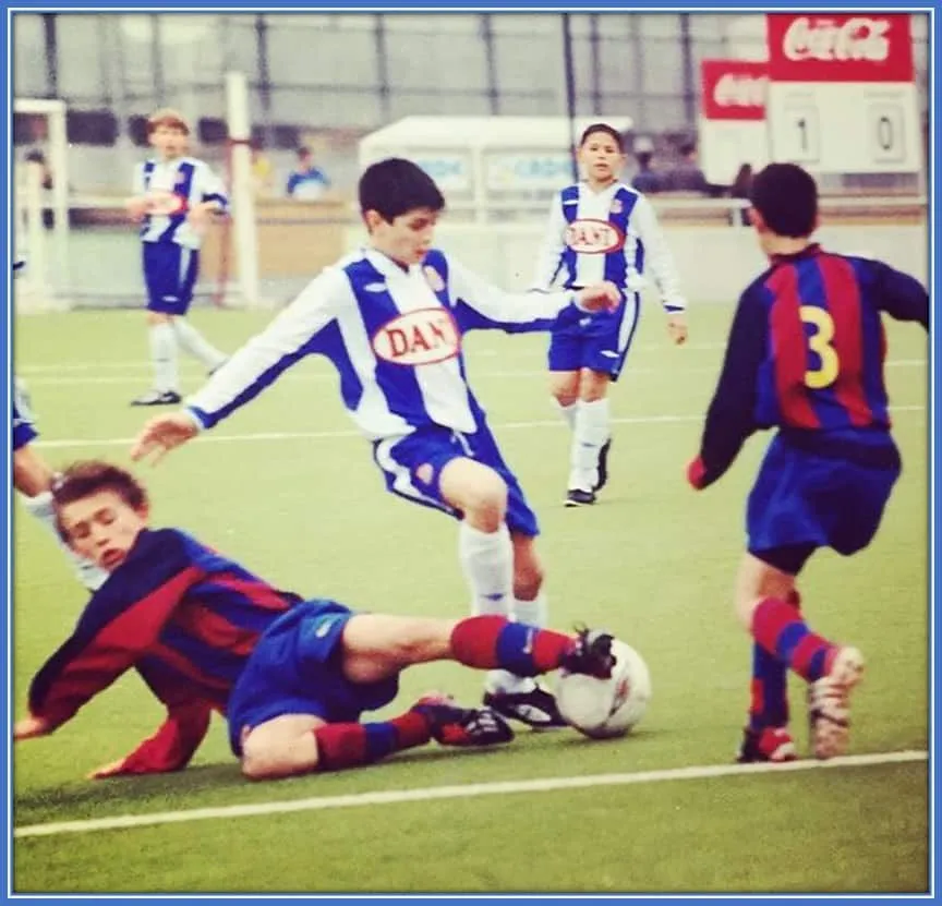 Gerard Moreno Childhood Story Plus Untold Biography Facts