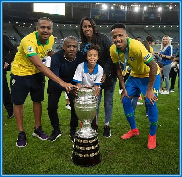 Eder Militao Childhood Story Plus Untold Biography Facts