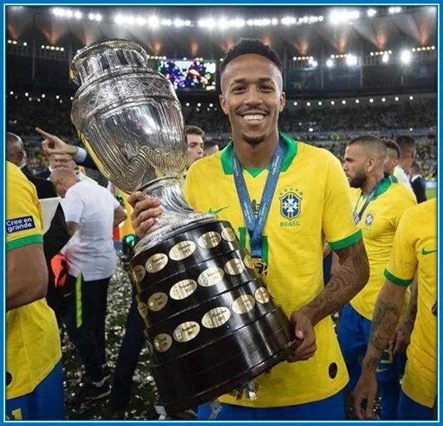 Eder Militao Childhood Story Plus Untold Biography Facts