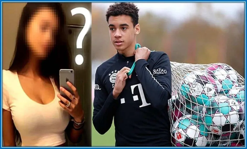 An inquiry into Jamal Musiala's Girlfriend.