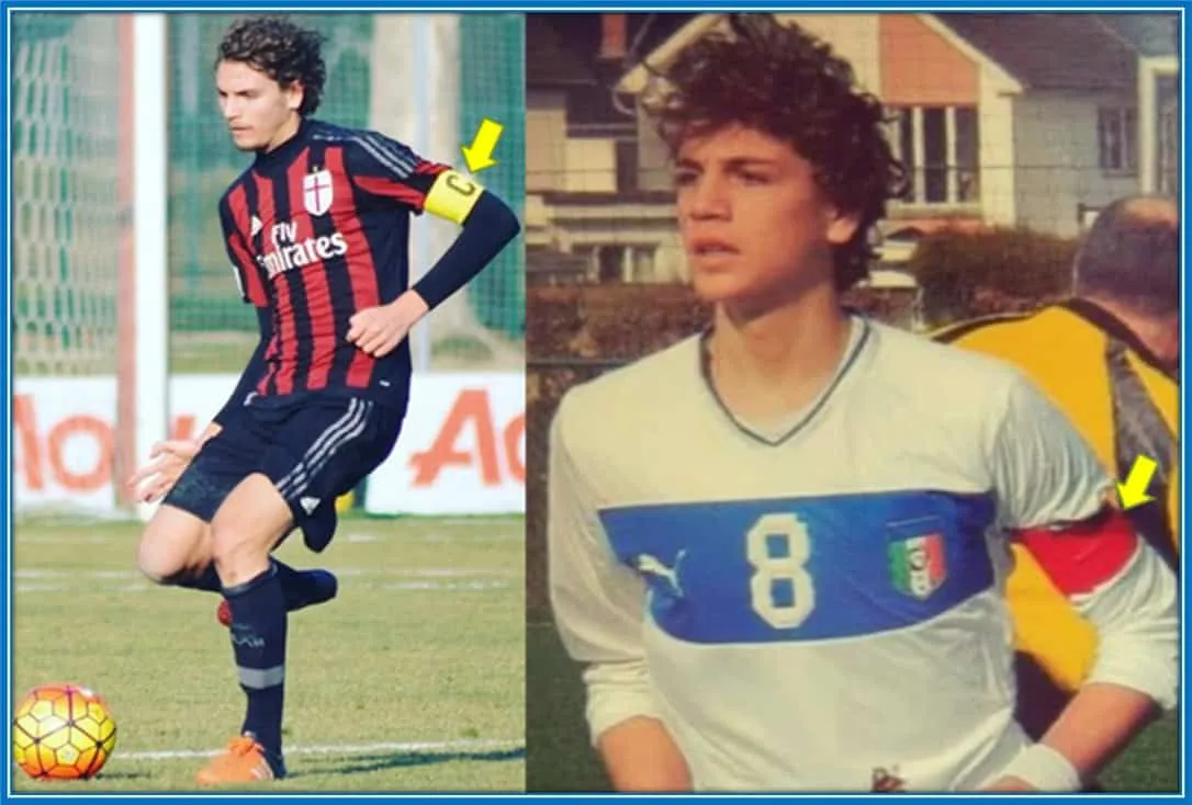 Manuel Locatelli Childhood Story Plus Untold Biography Facts