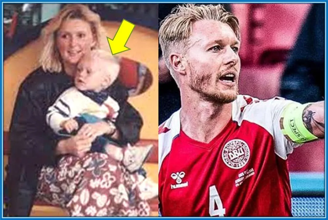 Simon Kjaer Childhood Story Plus Untold Biography Facts