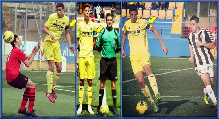 Torres was a leader and a great defender back in his youthful days.