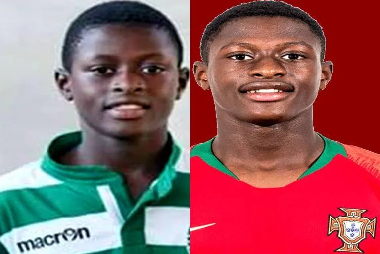 Nuno Mendes Childhood Story Plus Untold Biography Facts
