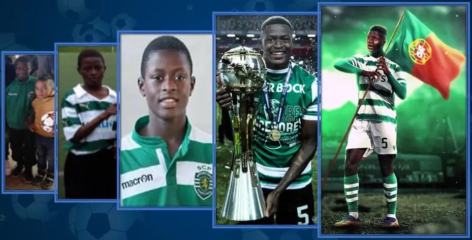 Nuno Mendes Biography - Behold his Early Life and Rise.