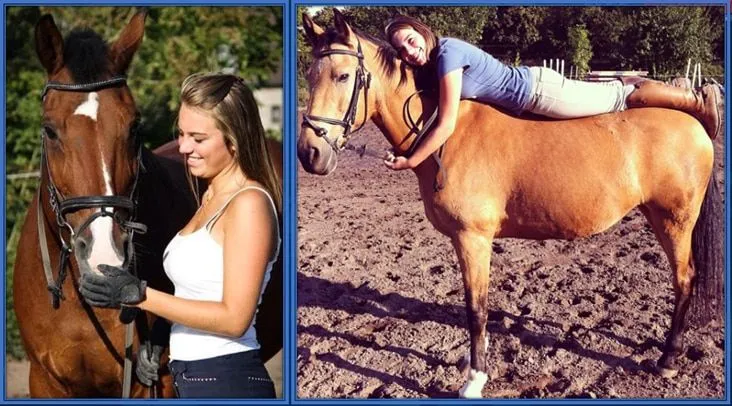Camille Melon and Horses are like 5 pm to 6pm.