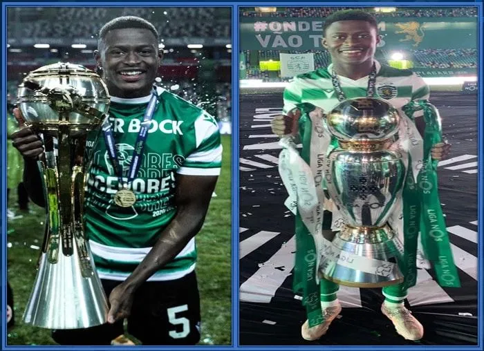Nuno Mendes Childhood Story Plus Untold Biography Facts