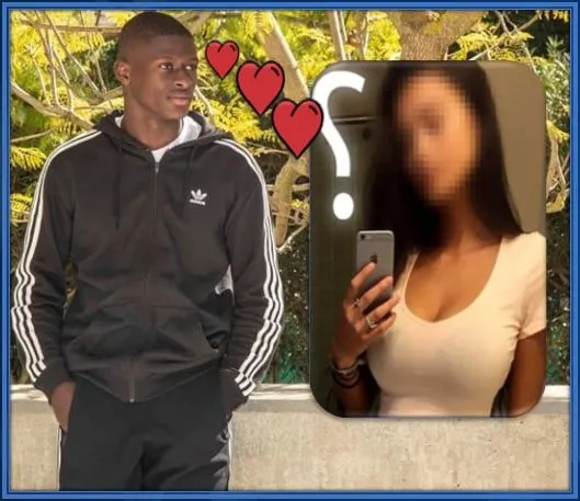 Who is Nuno Mendes Girlfriend?