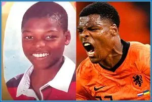 Denzel Dumfries Childhood Story Plus Untold Biography Facts
