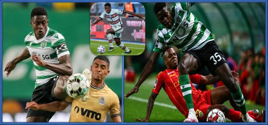 Nuno Mendes Childhood Story Plus Untold Biography Facts