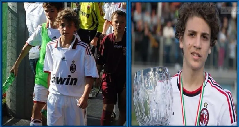 Manuel Locatelli Childhood Story Plus Untold Biography Facts