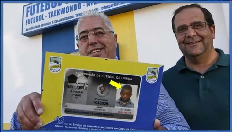 Nuno Mendes Childhood Story Plus Untold Biography Facts