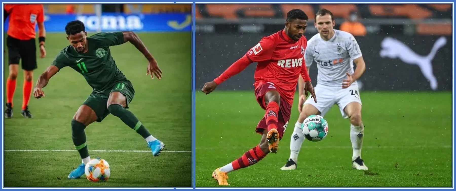Emmanuel Dennis success story