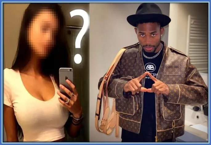 Emmanuel Dennis girlfriend