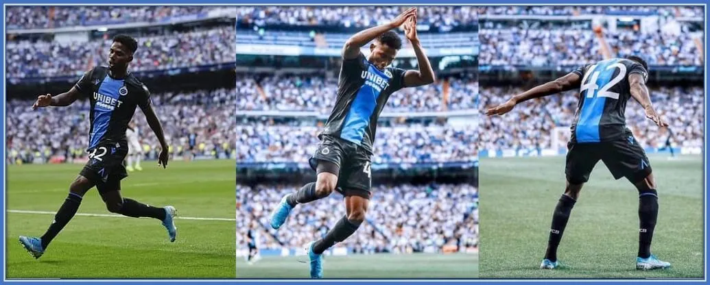 The player's success story