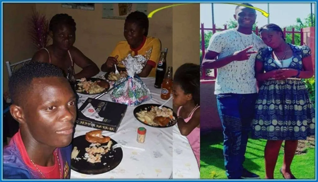 Patson Daka Childhood Story Plus Untold Biography Facts