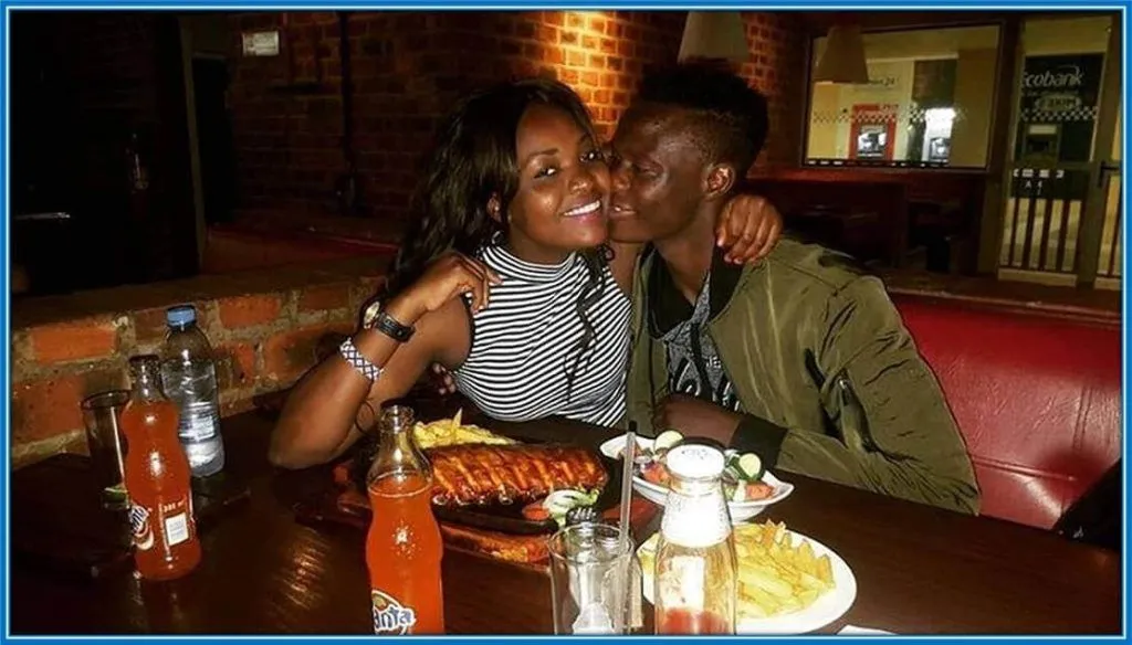 With Patson Daka, there is indeed no end to enjoyment.