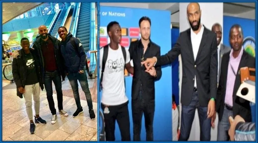 Patson Daka Childhood Story Plus Untold Biography Facts