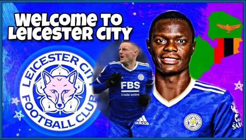 Patson Daka Vs Jamie Vardy. The latter finally meets his real competitor.