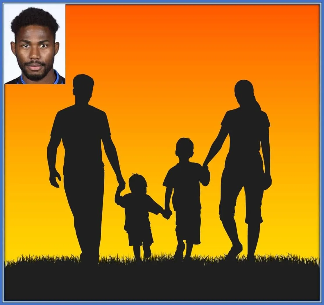 Emmanuel Dennis Parents