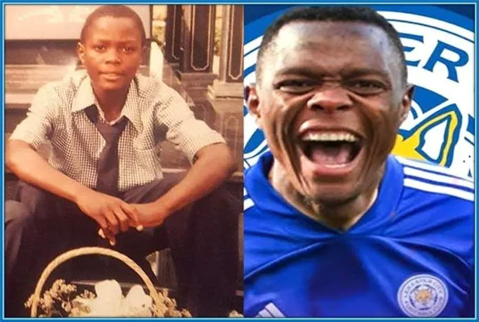 Patson Daka Childhood Story Plus Untold Biography Facts
