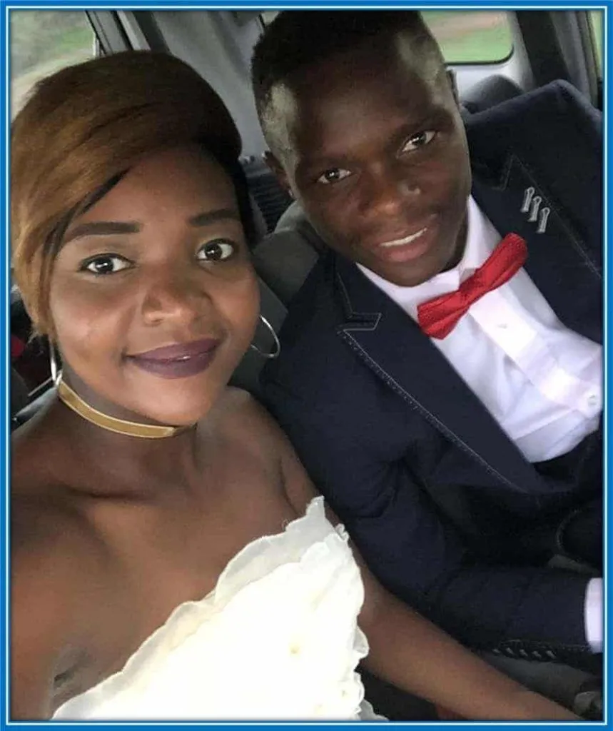 Patson Daka Childhood Story Plus Untold Biography Facts