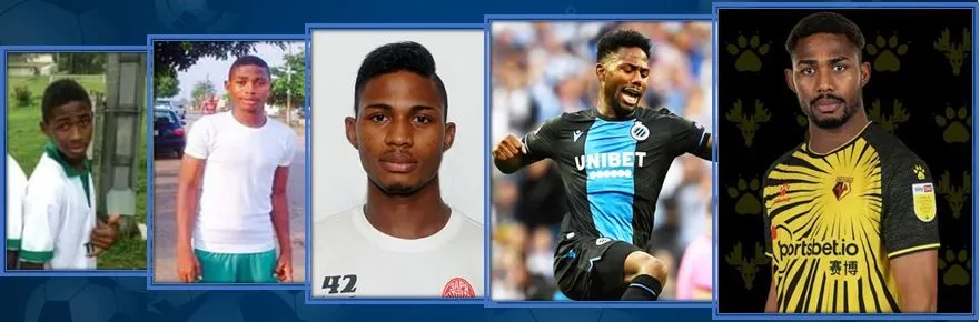Emmanuel Dennis Biography
