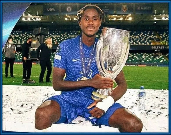 Nathaniel Chalobah Childhood Story Plus Untold Biography Facts