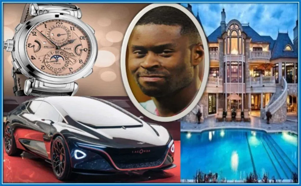Marc Guehi Lifestyle - He is an antidote to expensive living.