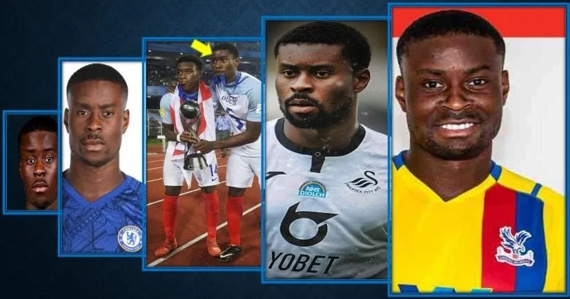 Marc Guehi Biography - Behold his Early Life and Success Story.