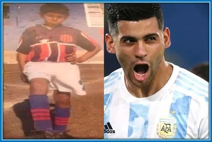 Cristian Romero Childhood Story Plus Untold Biography Facts