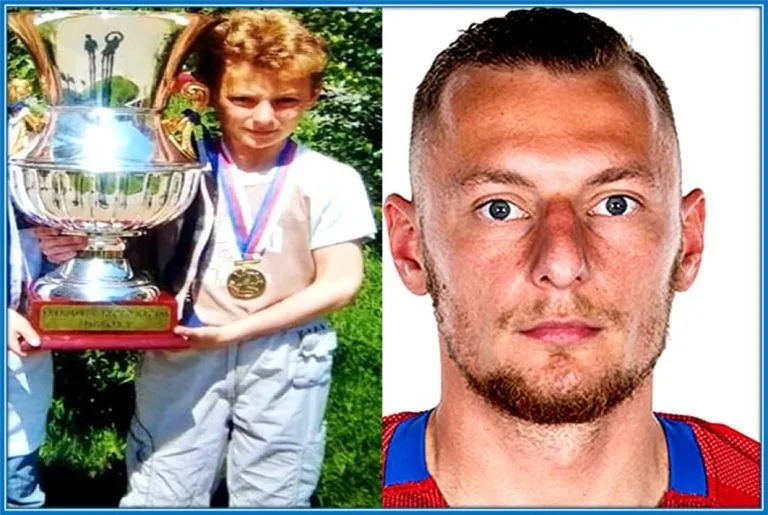 Vladimir Coufal Childhood Story Plus Untold Biography Facts
