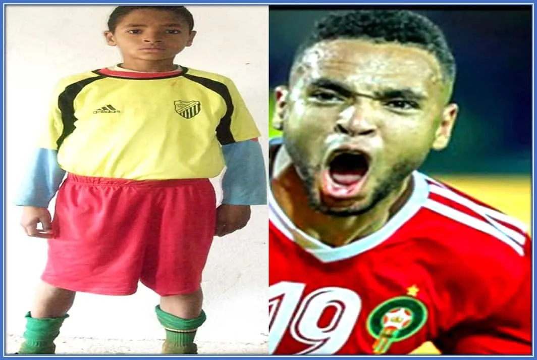 Youssef En-Nesyri Childhood Story Plus Untold Biography Facts