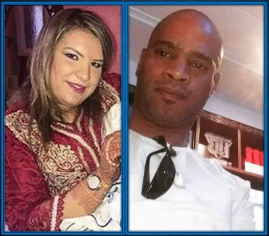 Meet Youssef En-Nesyri's parents - his Dad (Rachid Ennesyri) and a beautiful Mother.