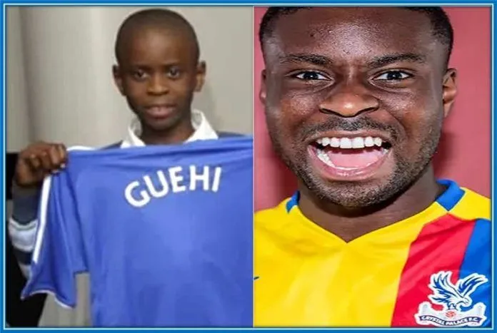 Marc Guehi Childhood Story Plus Untold Biography Facts