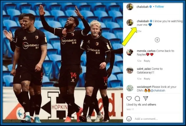 Nathaniel Chalobah Religion - EXPLAINED.