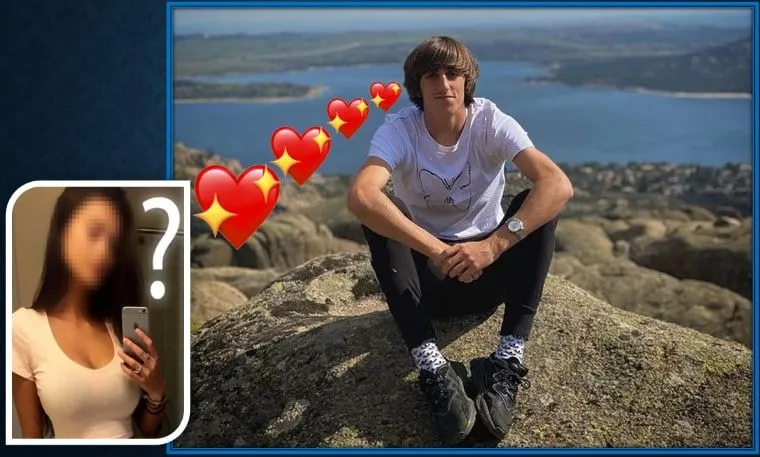 Who is Bryan Gil's Girlfriend?