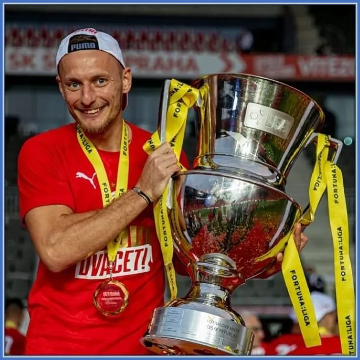 The defender's success story