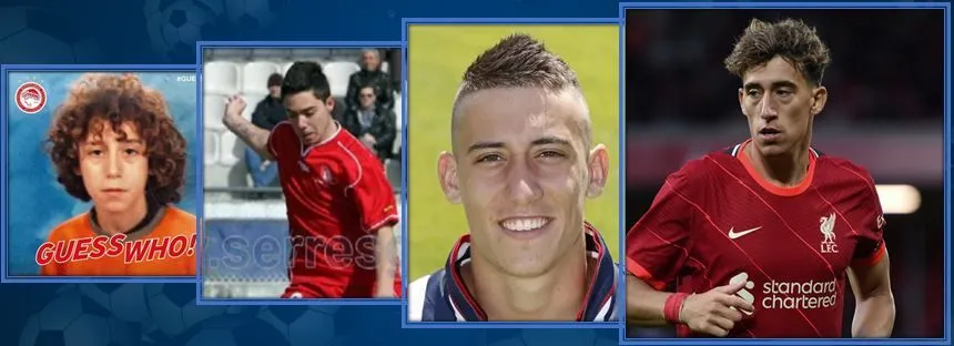 Kostas Tsimikas Biography