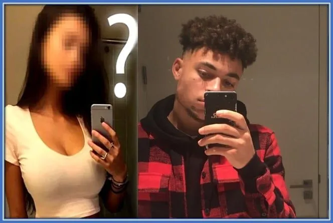 Who will become the Dutch player's girlfriend?