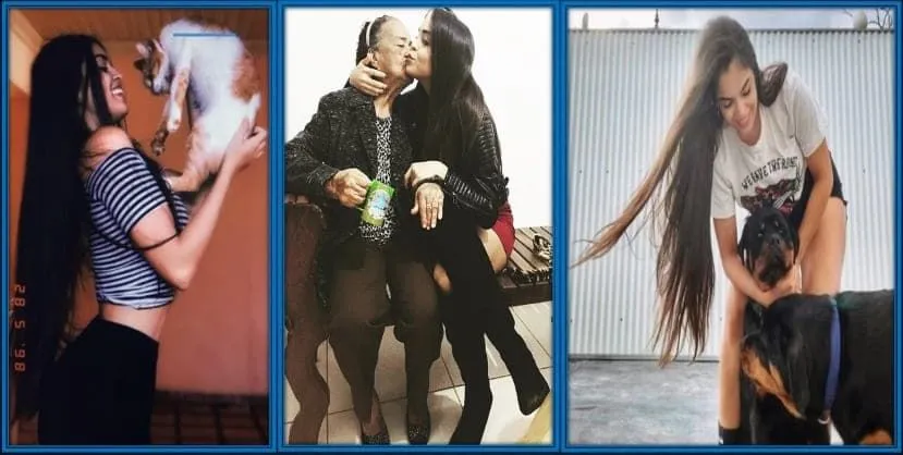 Estela Braga personality - Explained.