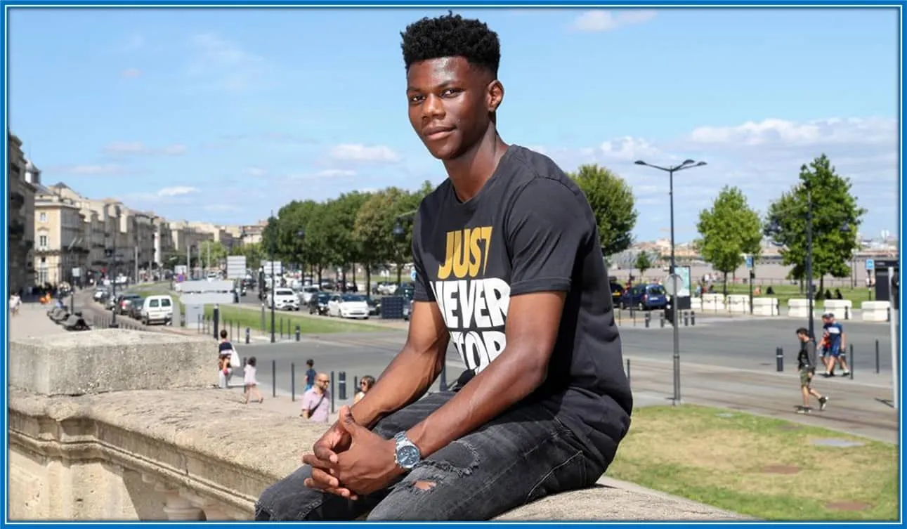 Aurelien Tchouameni Personality - EXPLAINED.